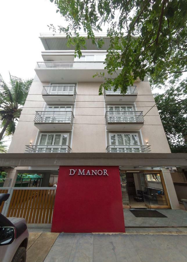 D' Manor Service Apartment Belgaum Kültér fotó